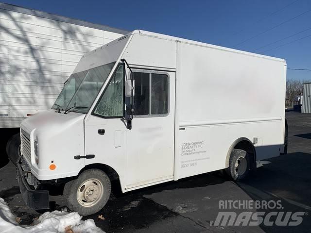 Ford E350 厢式货车