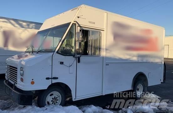 Ford E350 厢式货车