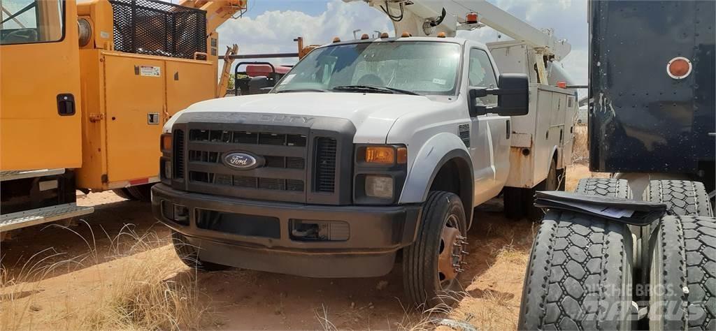 Ford F - 450 其他货车