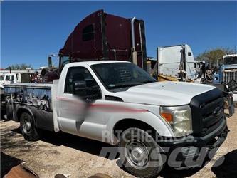 Ford F250 救援车