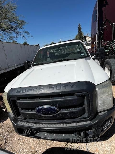 Ford F250 救援车