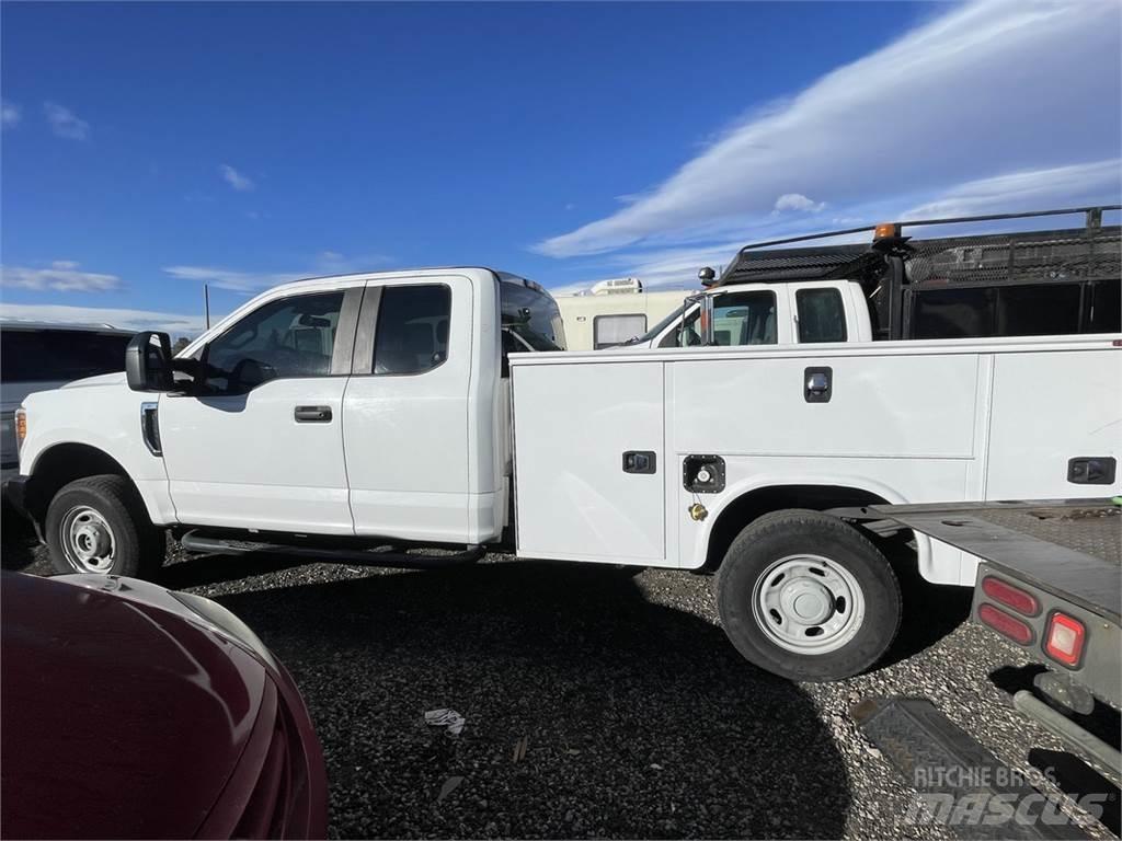 Ford F250 救援车