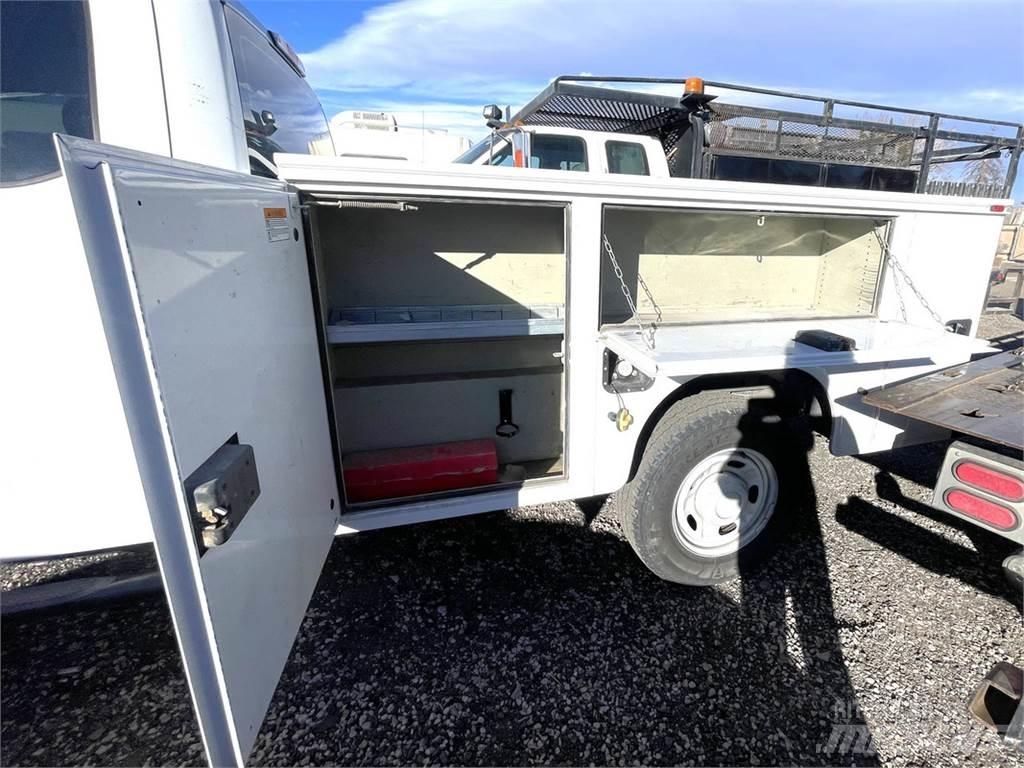 Ford F250 救援车