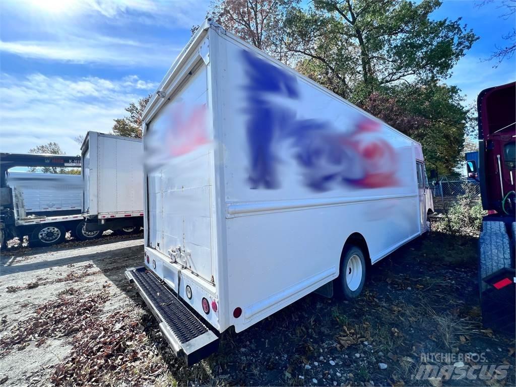 Ford F59 厢式货车