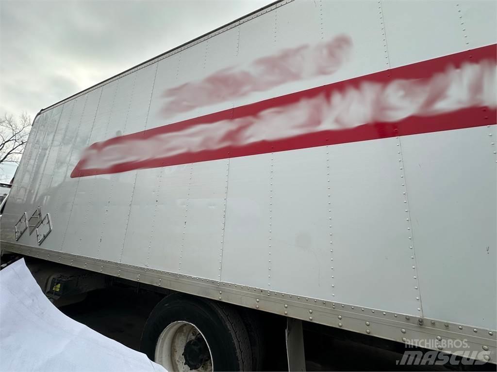 Freightliner M2 厢式货车