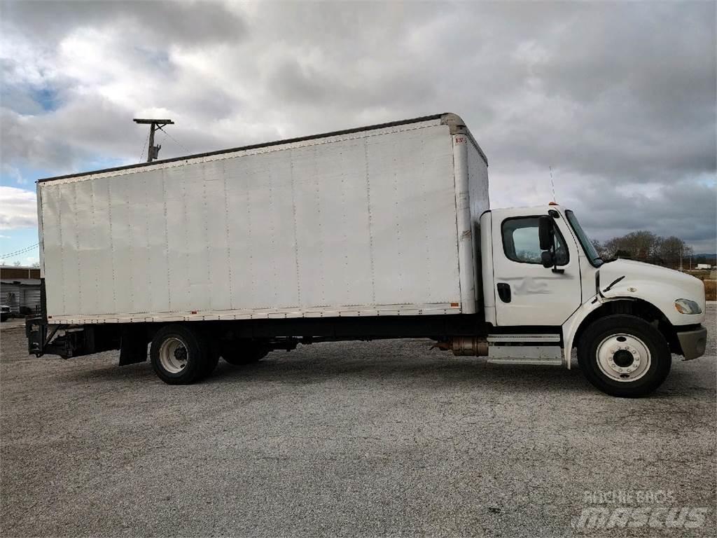 Freightliner M2 厢式货车