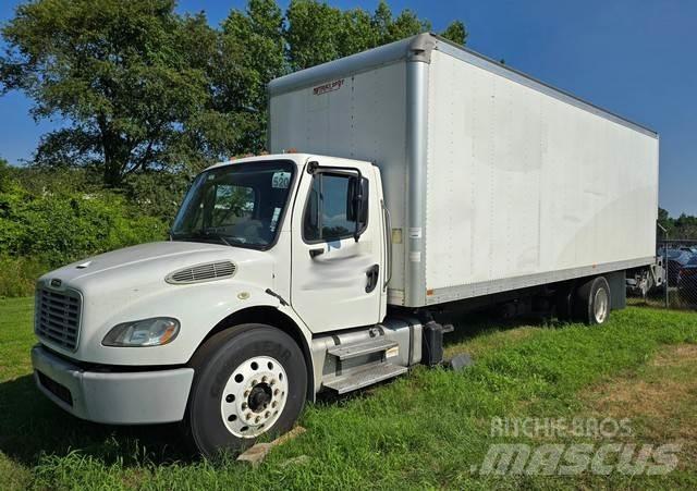Freightliner M2 厢式货车