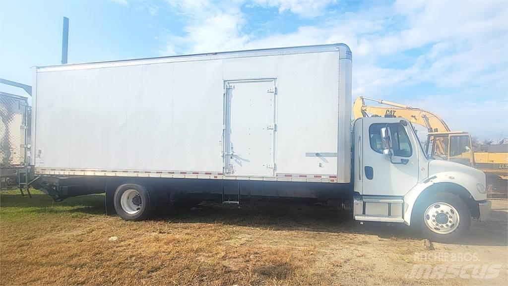 Freightliner M2 厢式货车