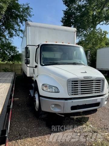 Freightliner M2 厢式货车