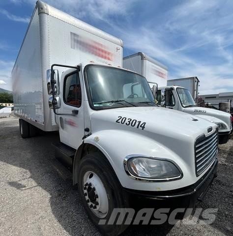 Freightliner M2 厢式货车