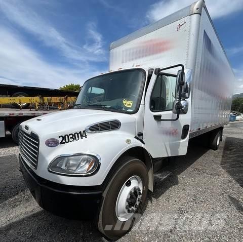 Freightliner M2 厢式货车