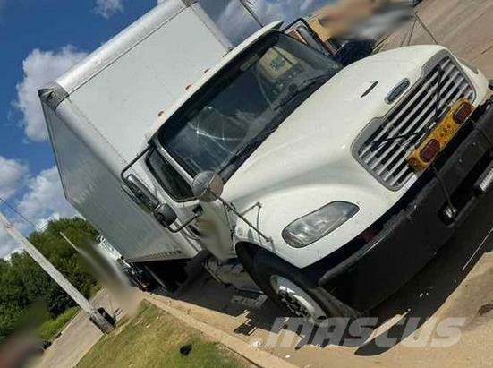 Freightliner M2 厢式货车