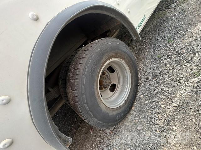 GMC Savana 4500 厢式货车