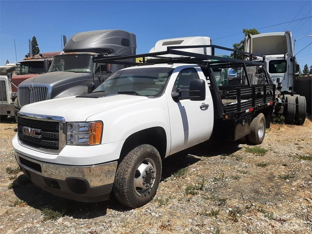 GMC Sierra 3500 其他货车