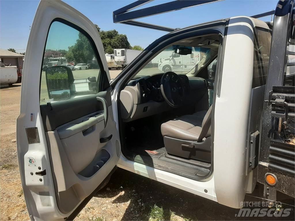 GMC Sierra 3500 其他货车