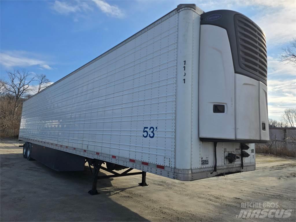 Great Dane 53' 冷藏拖车