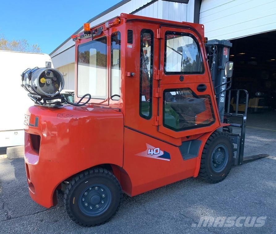 Heli CPYD40-KUH 物流运输-其他