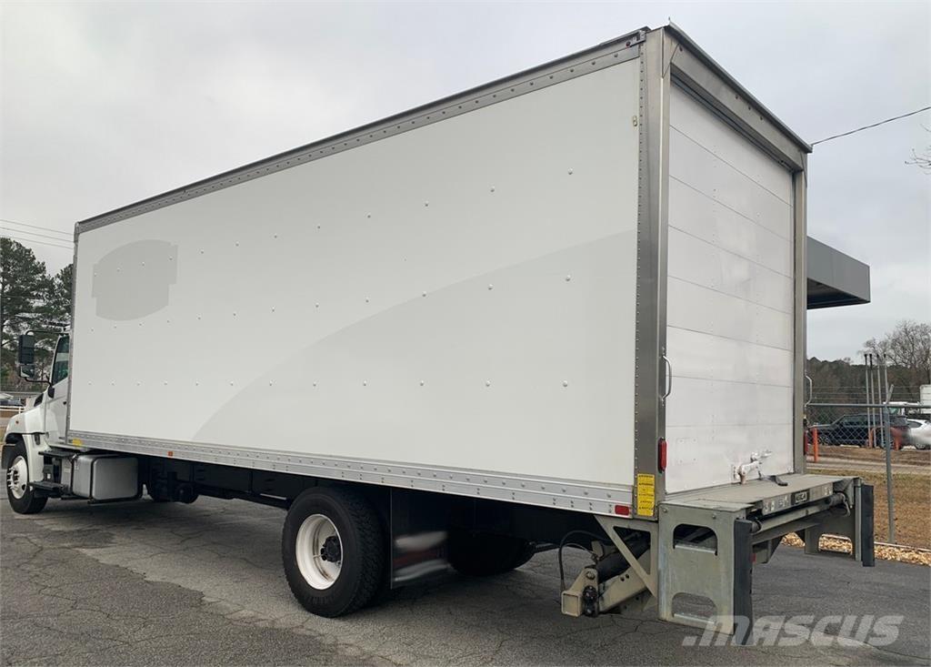 Hino 268A 厢式货车