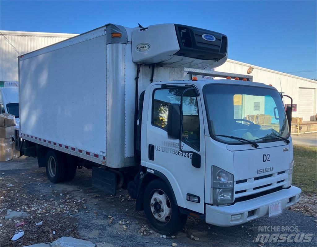 Isuzu NPR 厢式货车