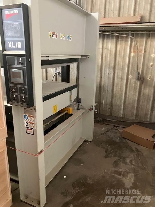  ITALPRESSE XL/8 林业机械-其他