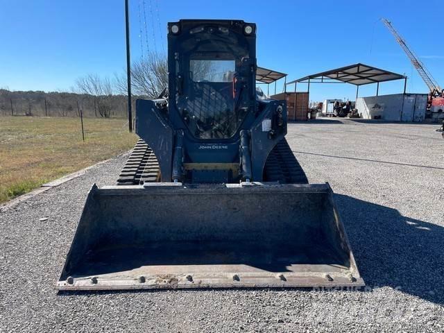 John Deere 325G 履带式装载机