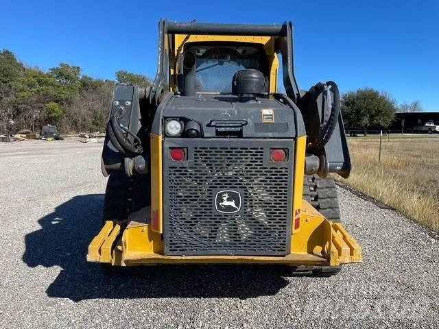 John Deere 325G 履带式装载机