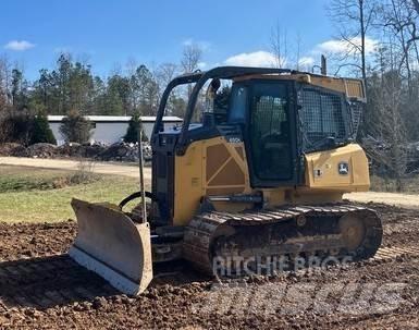John Deere 650K 建筑机械-其他