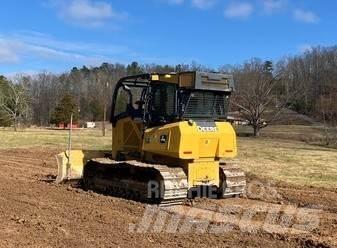 John Deere 650K 建筑机械-其他