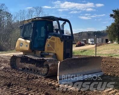 John Deere 650K 建筑机械-其他