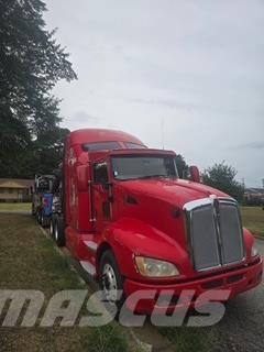 Kenworth T660 牵引车