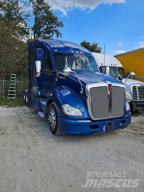Kenworth T680 牵引车