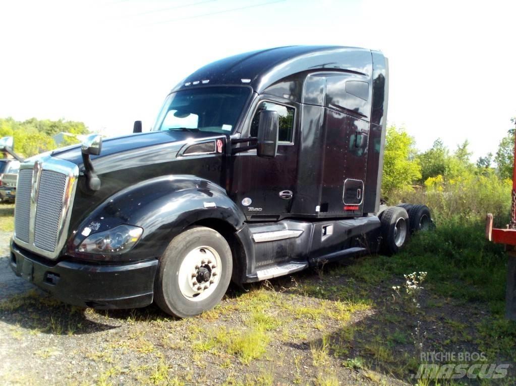 Kenworth T680 牵引车