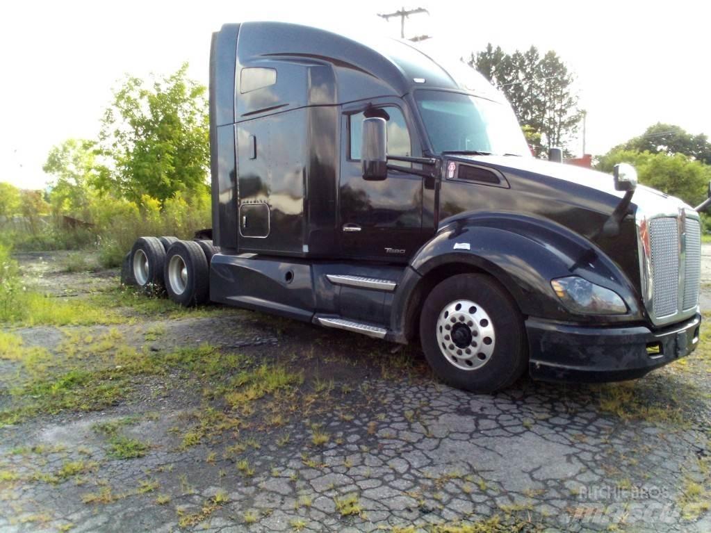 Kenworth T680 牵引车