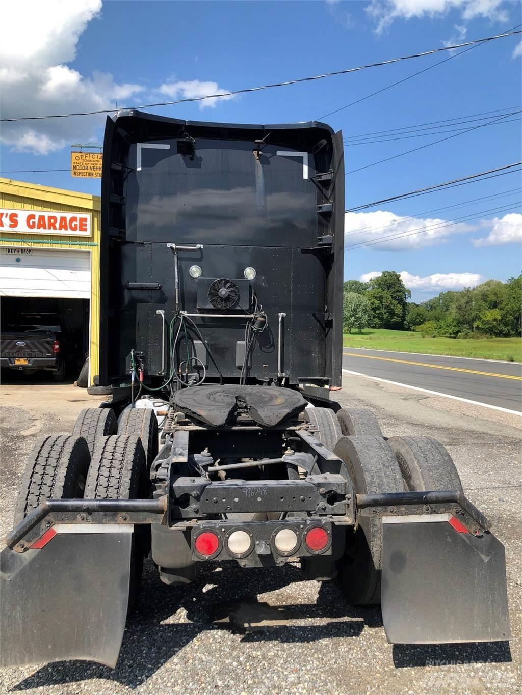 Kenworth T680 牵引车