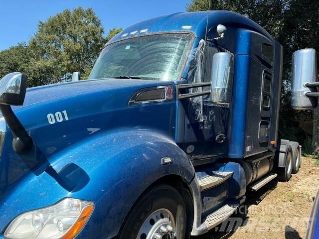Kenworth T680 牵引车