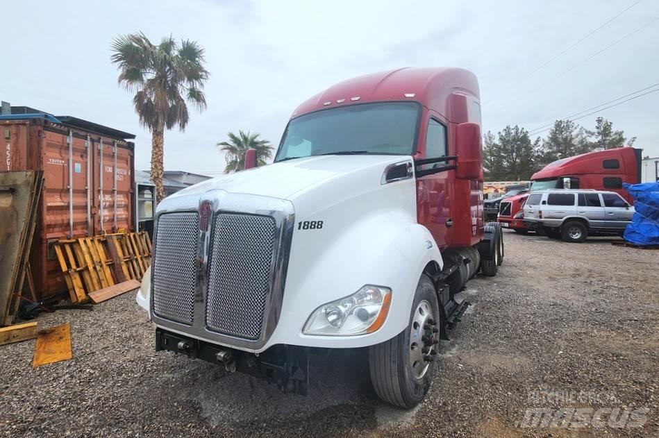 Kenworth T680 牵引车