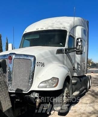 Kenworth T680 牵引车