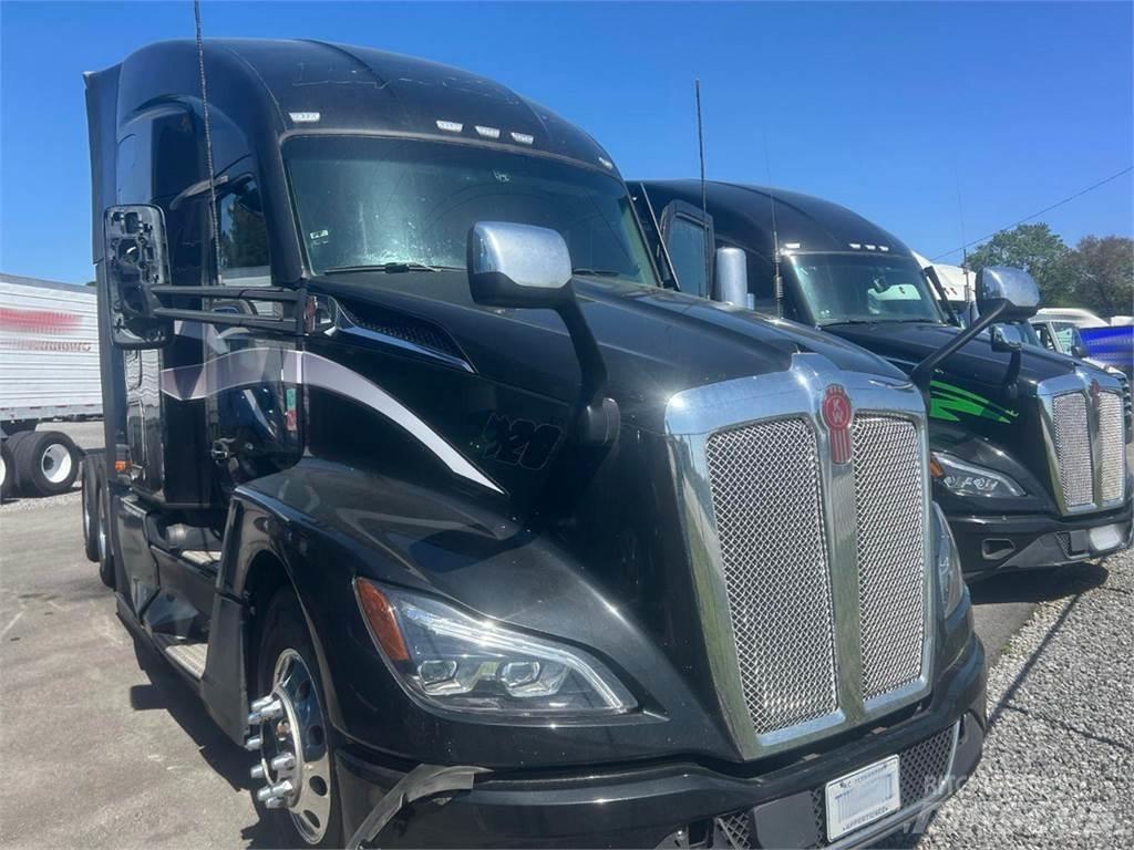 Kenworth T680 牵引车