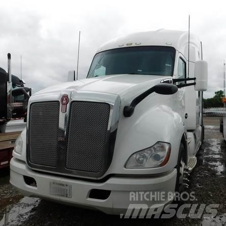 Kenworth T680 牵引车