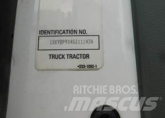 Kenworth T680 牵引车