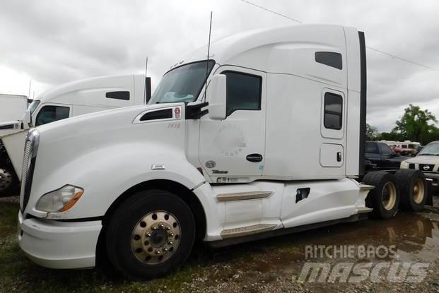 Kenworth T680 牵引车