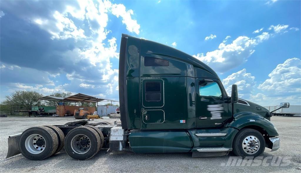Kenworth T680 牵引车