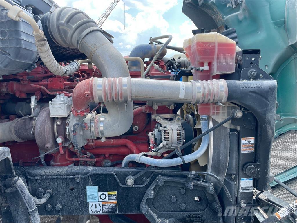 Kenworth T680 牵引车