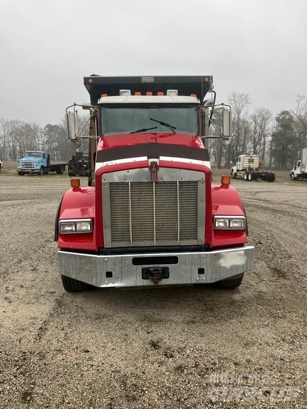 Kenworth T800 自卸式货车