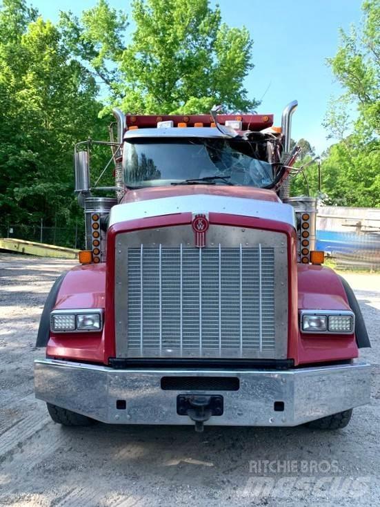 Kenworth T800 自卸式货车