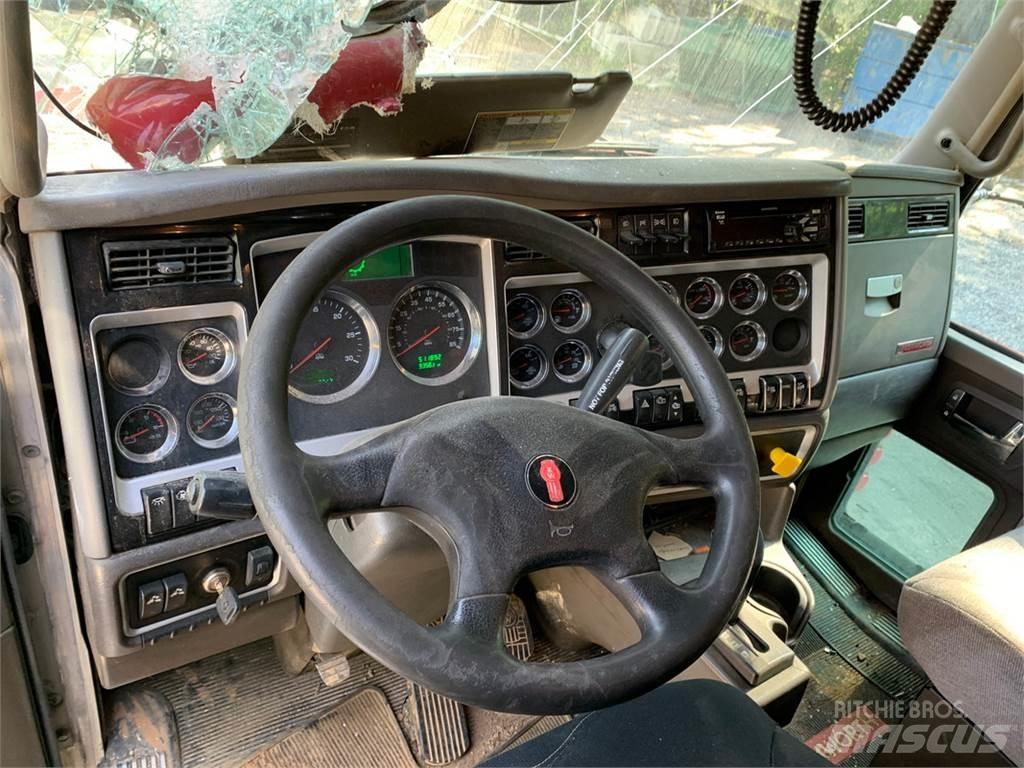 Kenworth T800 自卸式货车