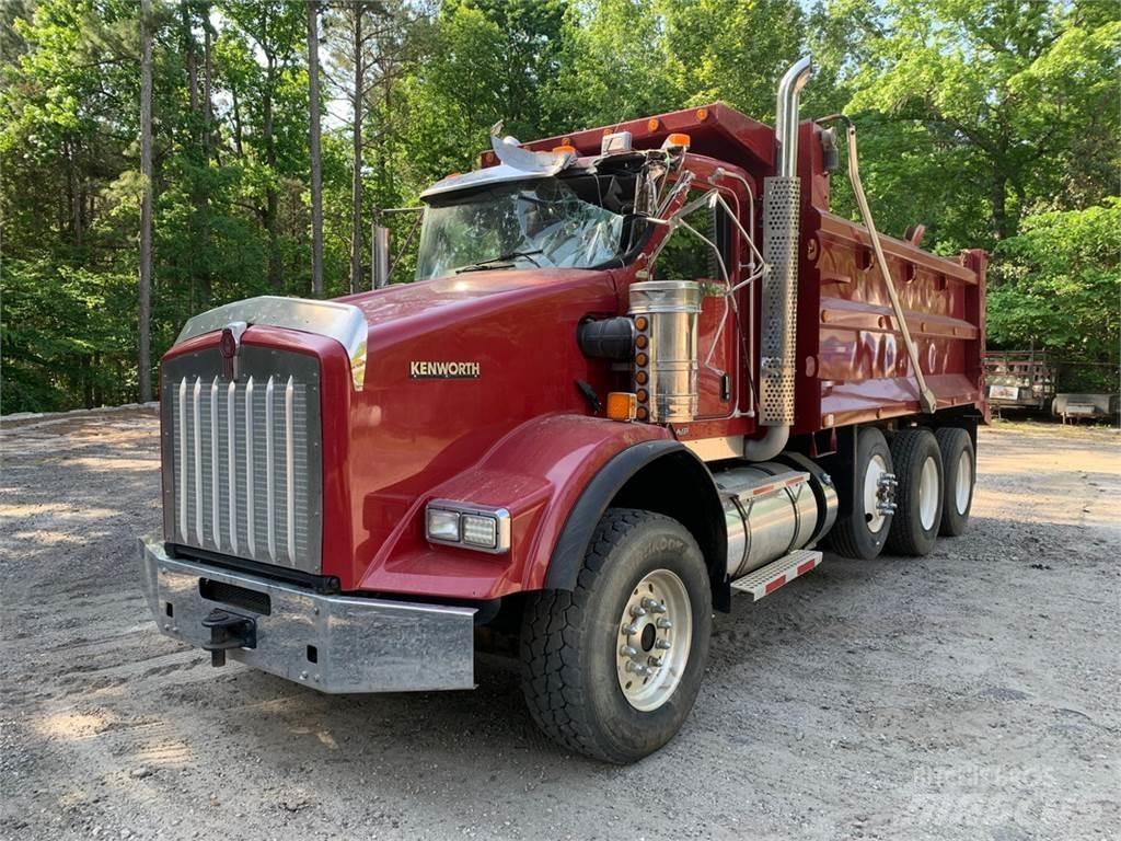 Kenworth T800 自卸式货车
