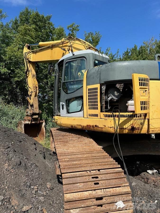 Komatsu PC308US 履带挖掘机