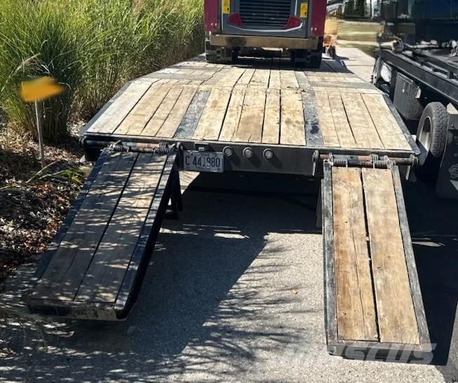 Kraftsman HP-40 自卸半挂车