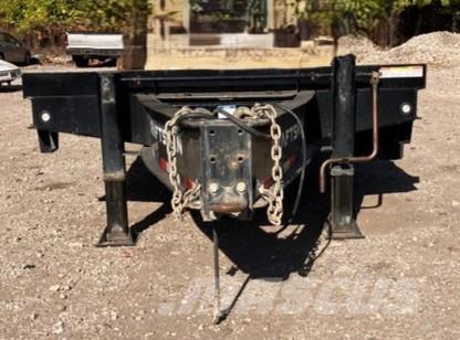 Kraftsman HP-40 自卸半挂车